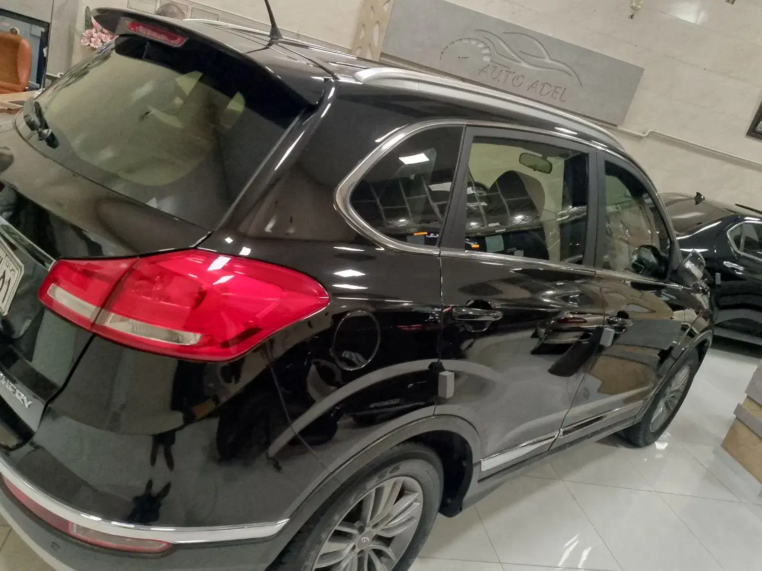 تیگو5مدل95 عروسک|خودرو سواری و وانت|سنندج, |دیوار