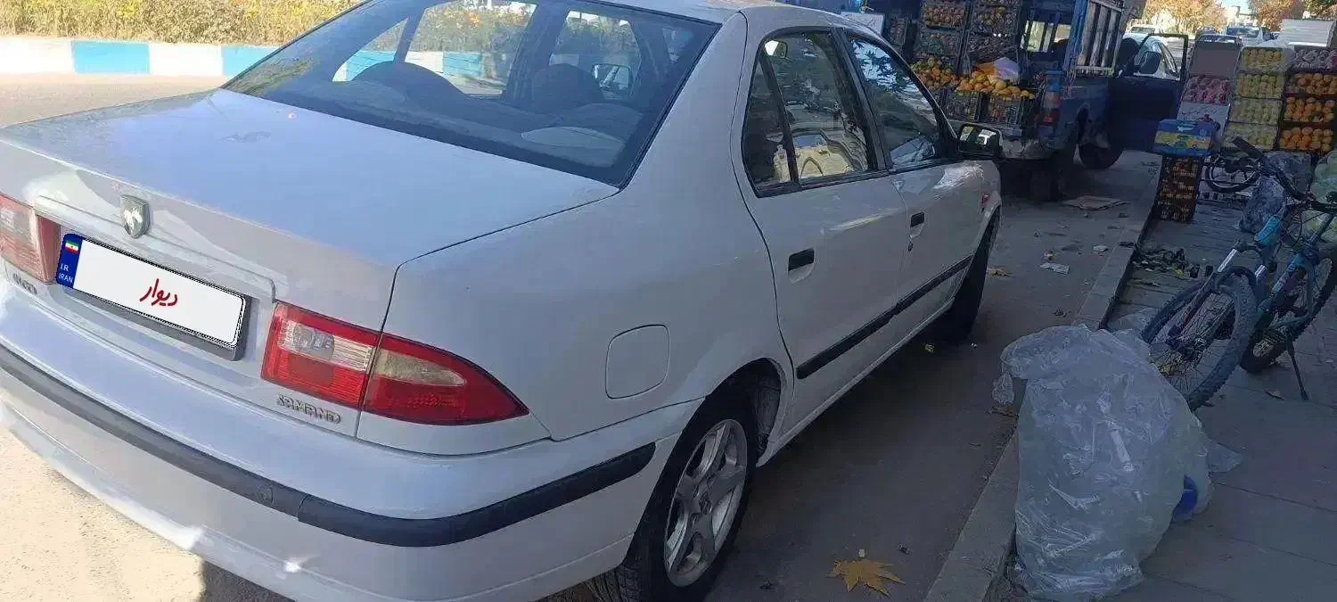 سمندLx مدل 90دوگانه شرکت|خودرو سواری و وانت|خرمدره, |دیوار