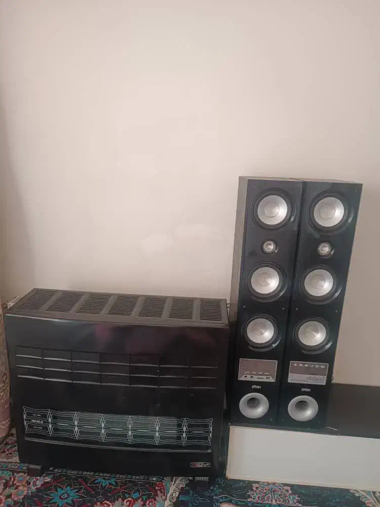 سینمایی خانوادگی|سیستم صوتی خانگی|دماوند, مسکن مهر گیلاوند|دیوار