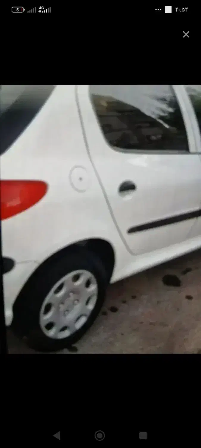 206مدل81|خودرو کلاسیک|یاسوج, |دیوار