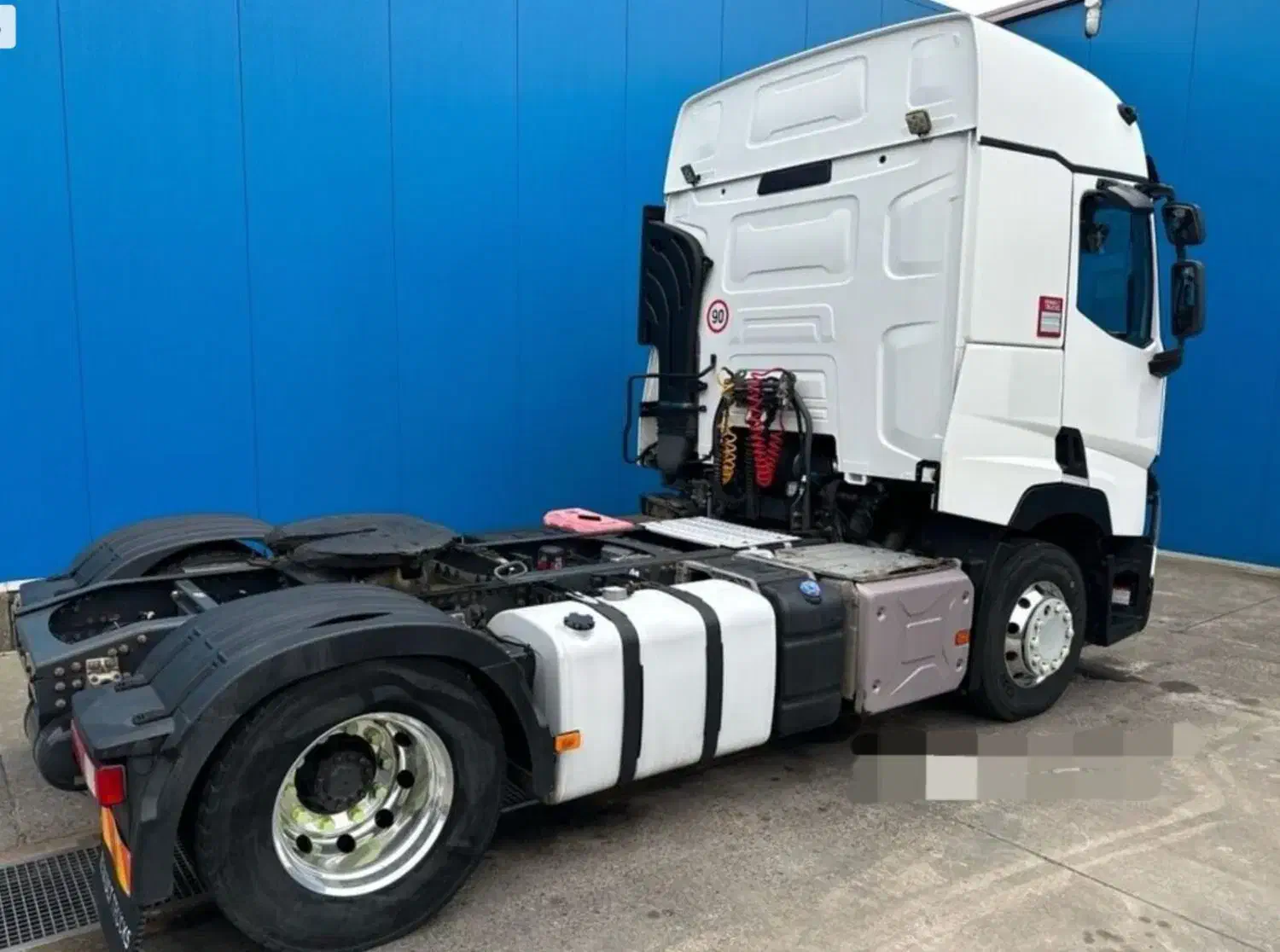 رنوتی 480 مدل 2018|خودرو سنگین|تهران, گمرک|دیوار