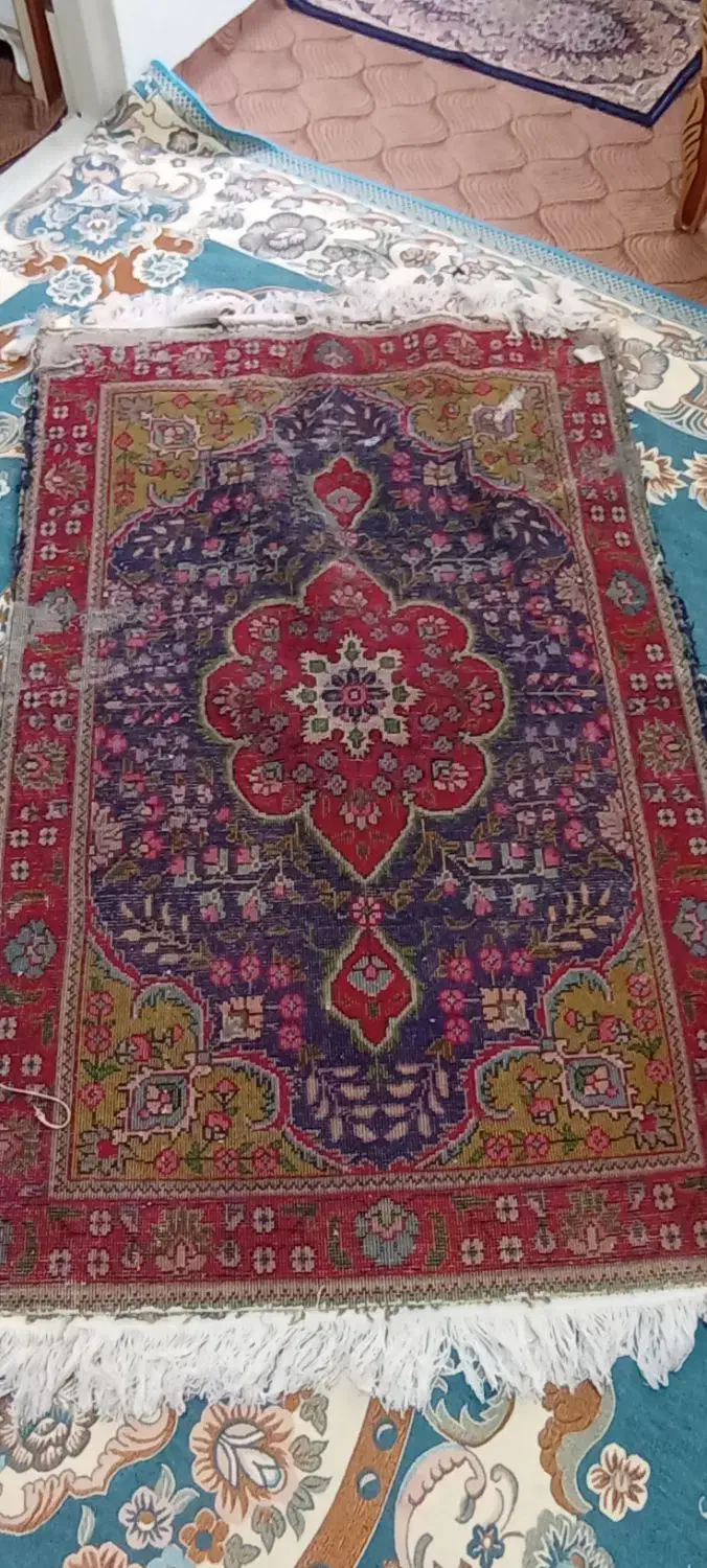 فرش قدیمی|فرش|نسیم‌شهر, |دیوار