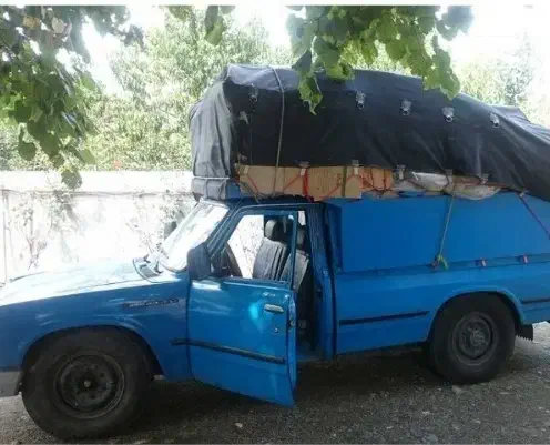 باربری با نیسان|خدمات حمل و نقل|تالش, هشتپر|دیوار