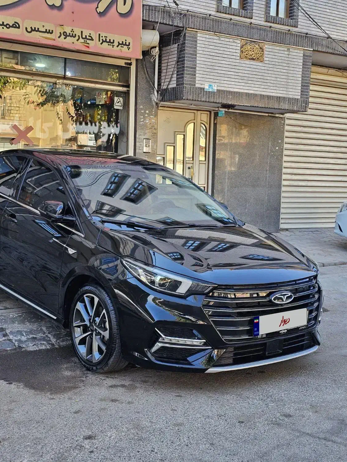 اریزو6پرو مدل1401|خودرو سواری و وانت|شاهین‌شهر, حافظ جنوبی|دیوار