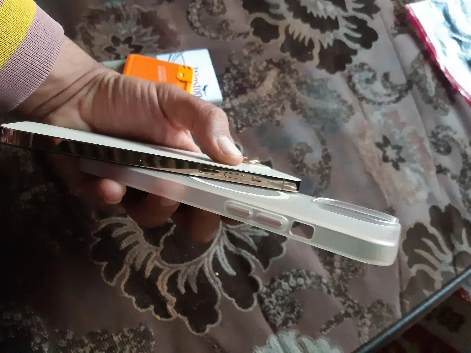 ایفون ۱۲ پرو مکس|موبایل|ارومیه, |دیوار