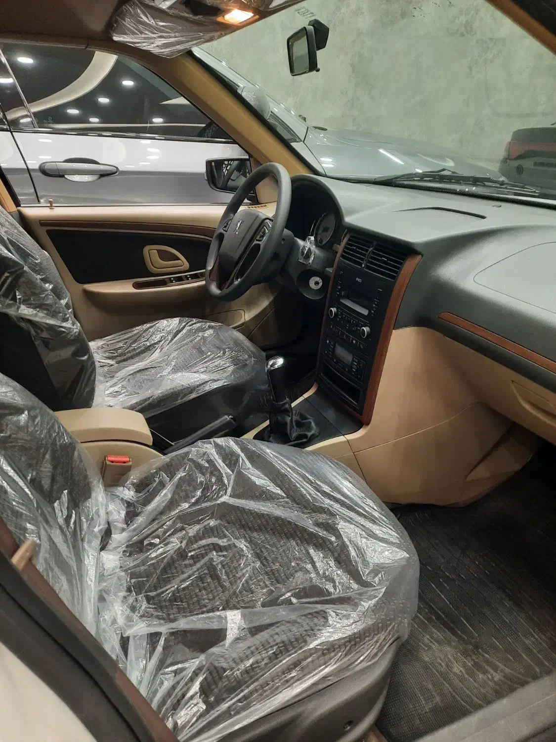 پژو پارس سال مدل ۹۹ صفر اقساطی (قصرسفید)|خودرو سواری و وانت|قم, اسمعیل آباد|دیوار