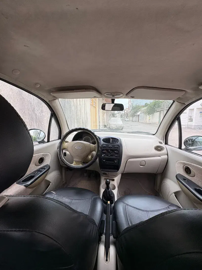 ام وی ام ۱۱۰ ۴سیلندر سالم|خودرو سواری و وانت|رشت, شهرک قدس|دیوار