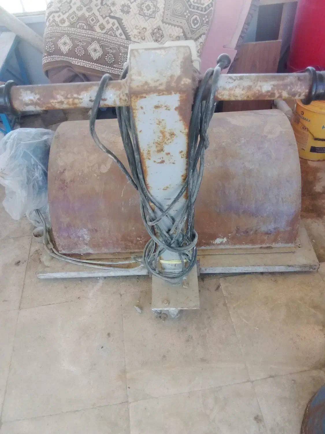 فرچه تک فاز قالیشویی اهر|لوازم نظافت|اهر, |دیوار