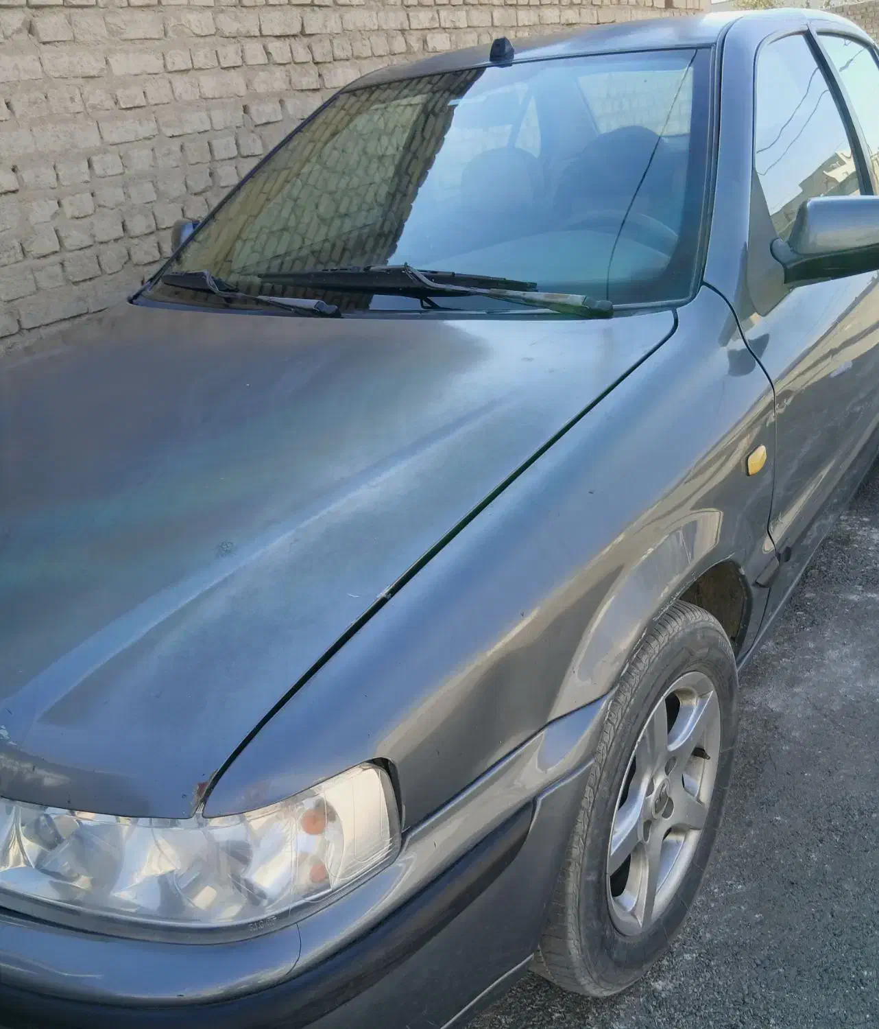 سمندمدل اخر۸۸|خودرو سواری و وانت|اراک, |دیوار