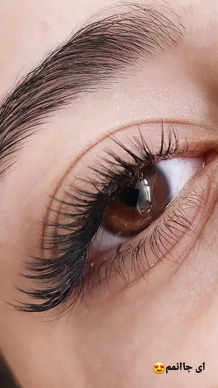 اکستنشن مژه|خدمات آرایشگری و زیبایی|نیشابور, مدرس|دیوار