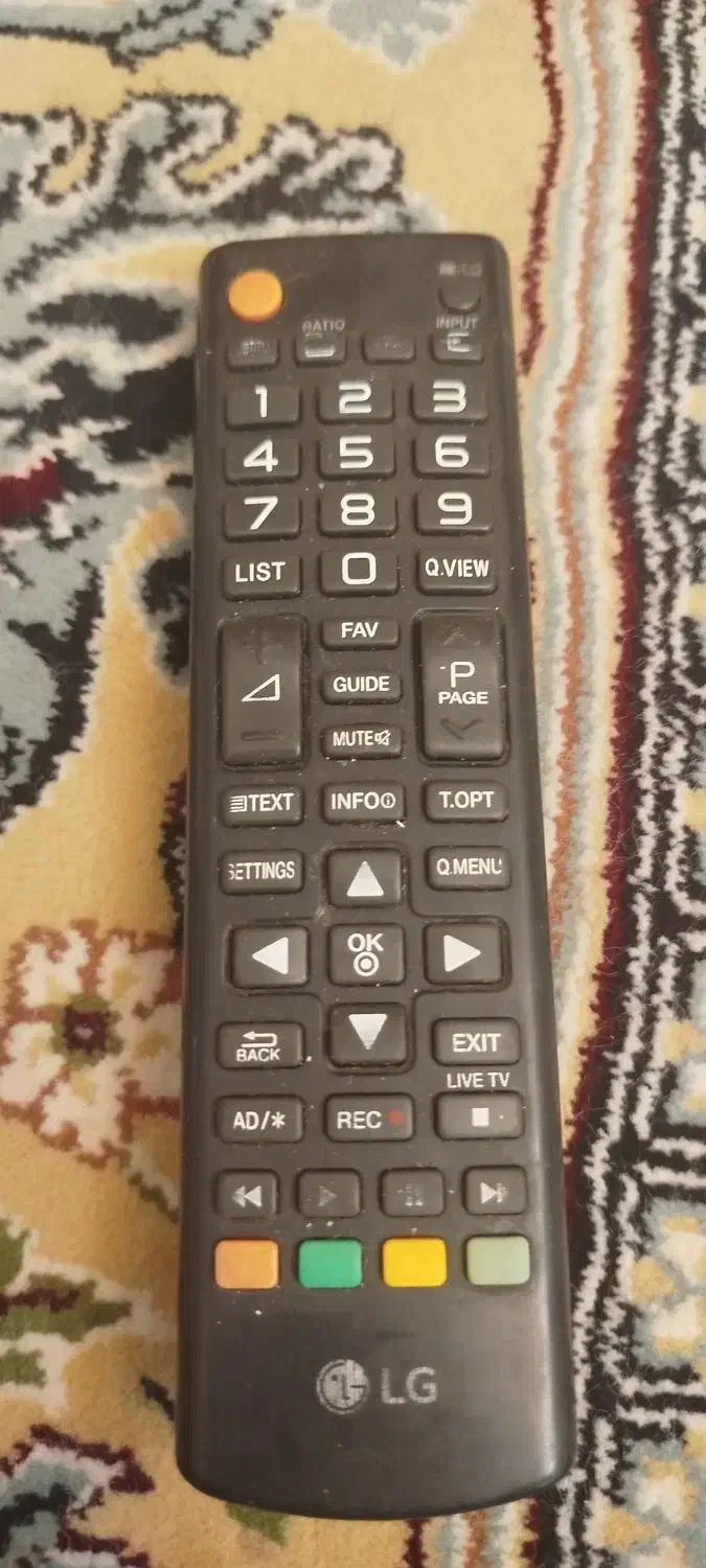 تلویزیون ال ای دی 32ال جی|تلویزیون و پروژکتور|شهرضا, |دیوار