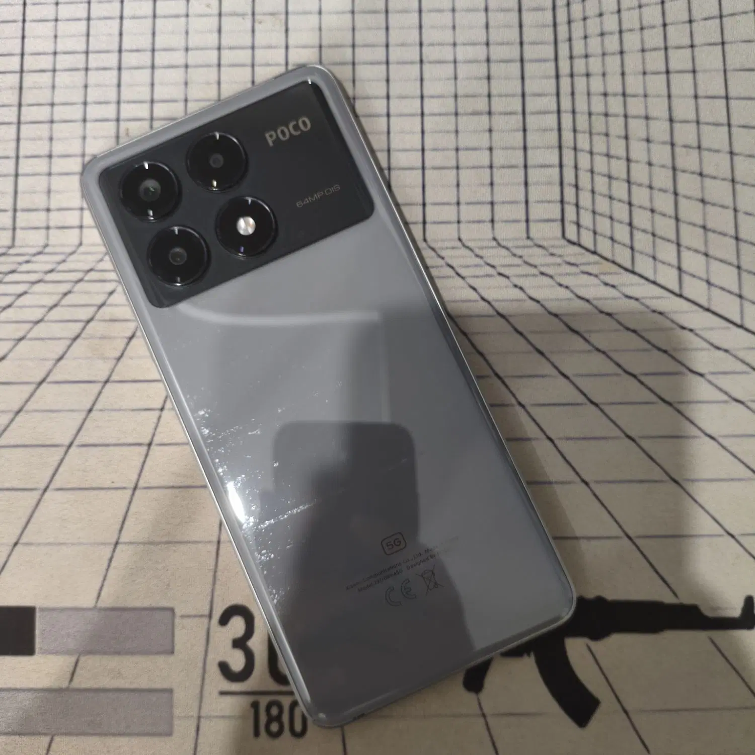 گوشی Poco x6 pro 512 12|موبایل|تهران, دکتر هوشیار|دیوار