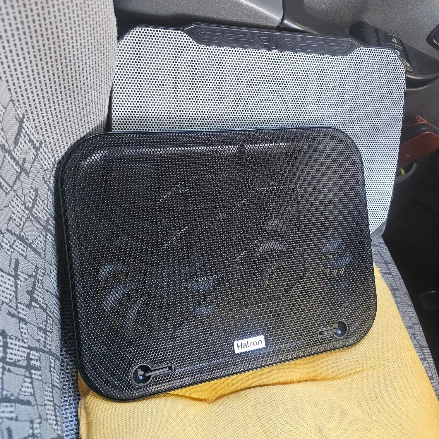 دو عدد کول پد هیترون|قطعات و لوازم جانبی رایانه|بجنورد, |دیوار