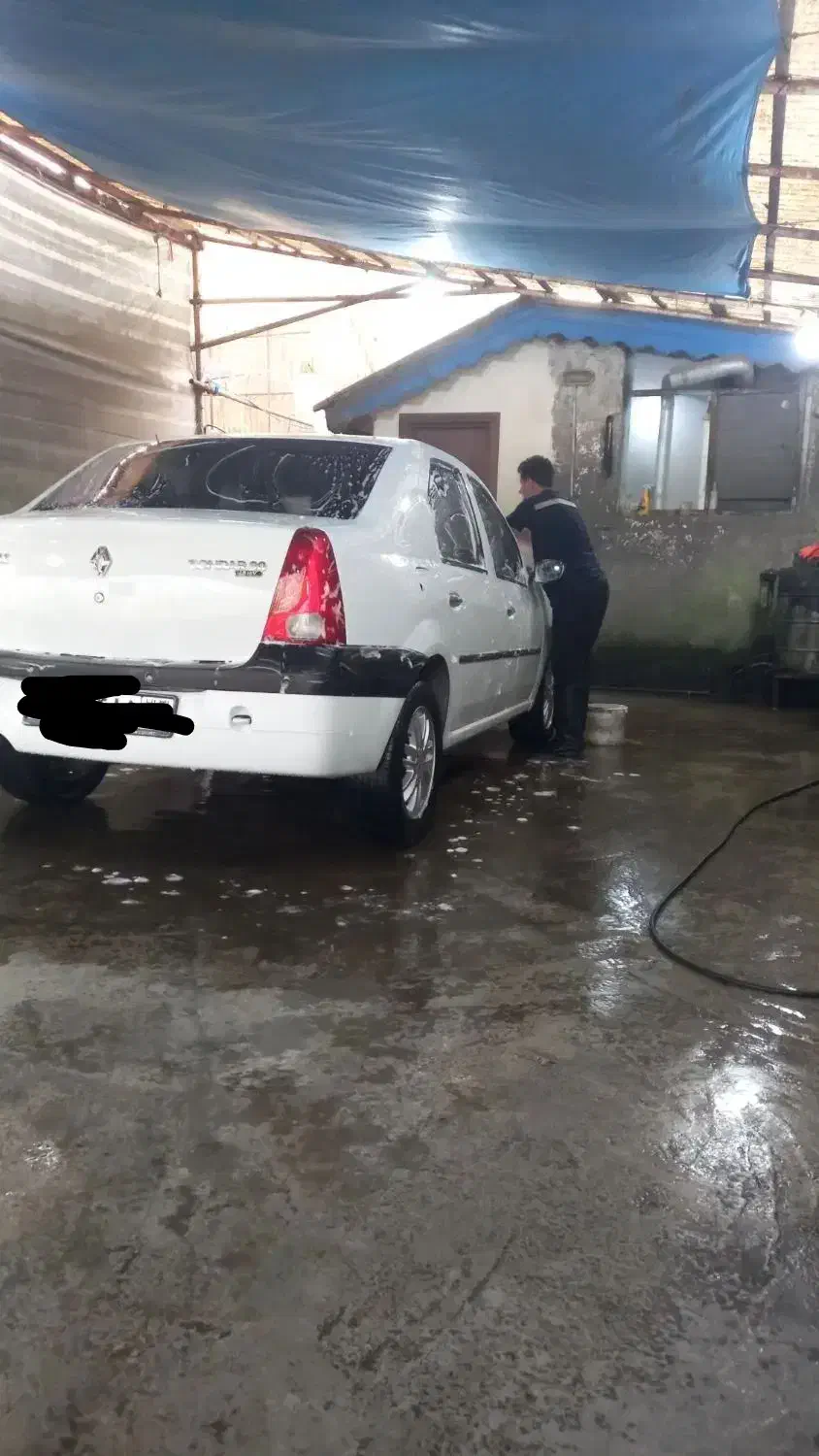 نیازمند کارگر برای کار در کارواش|استخدام سرایداری و نظافت|شلمان, |دیوار