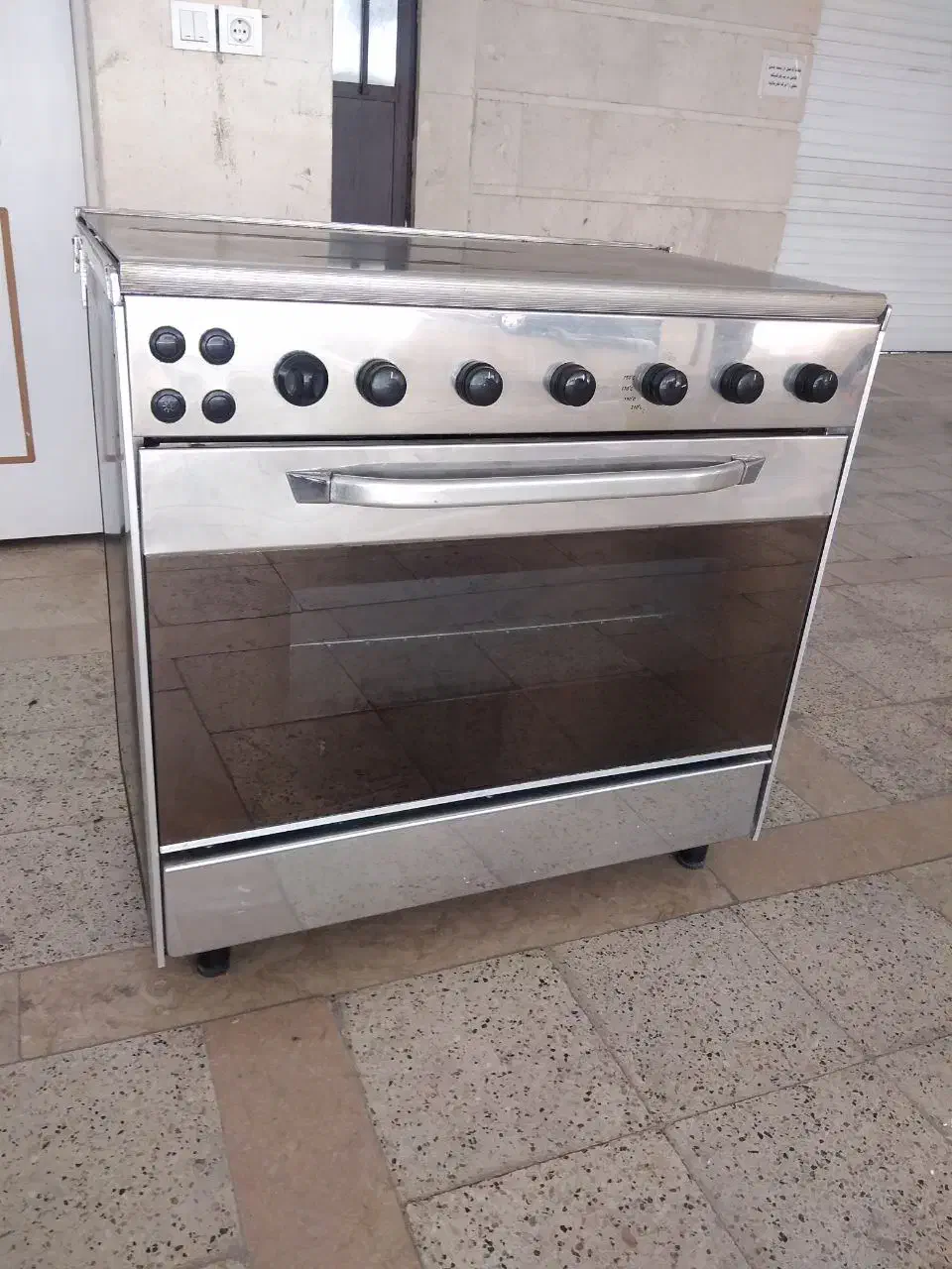 گاز فردار|اجاق گاز و لوازم برقی پختوپز|مشهد, الهیه|دیوار