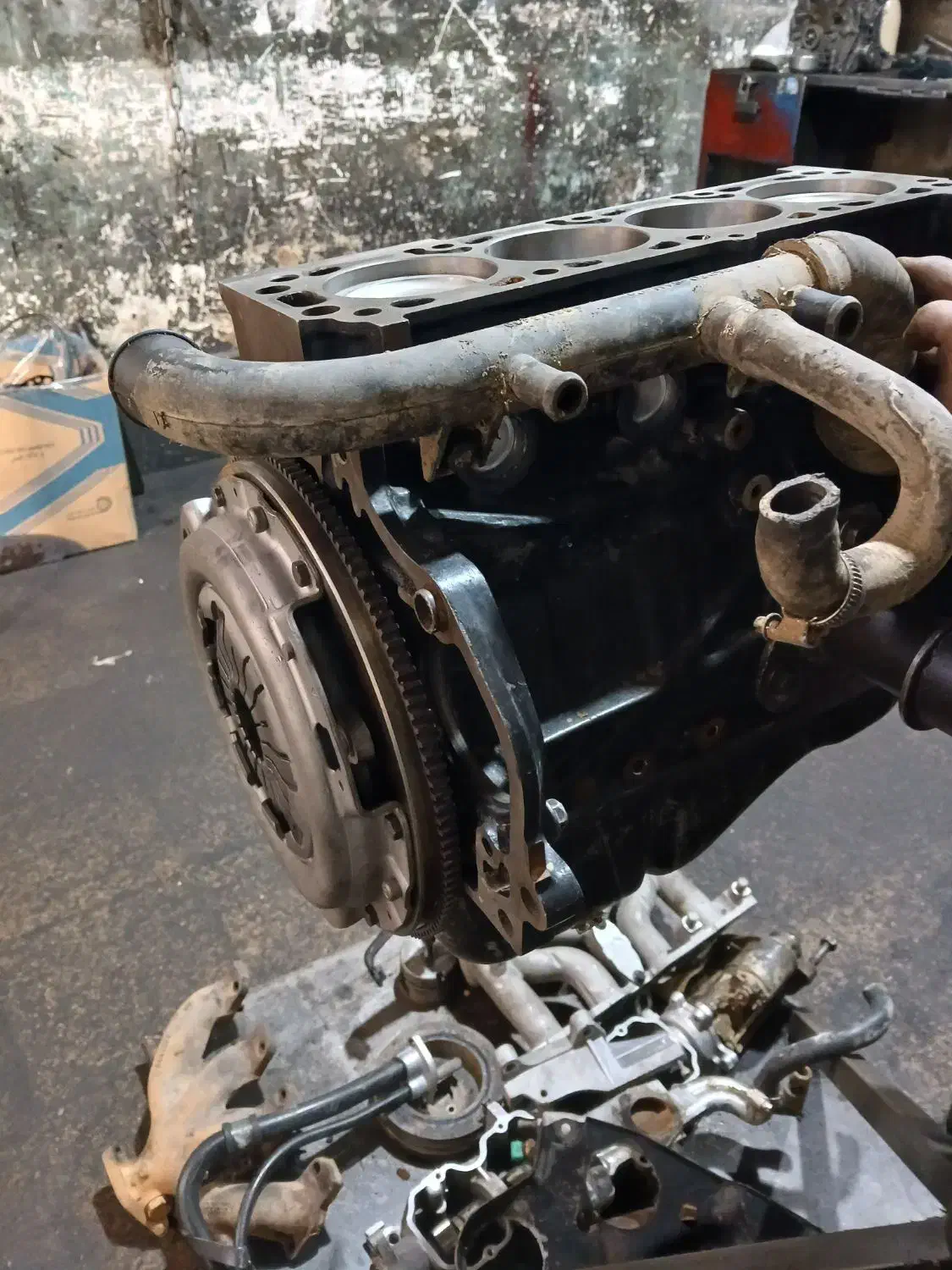 امداد وتعمیر دوو سیلو تخصصی در محل  در کل البرز|خدمات موتور و ماشین|کرج, چمران|دیوار