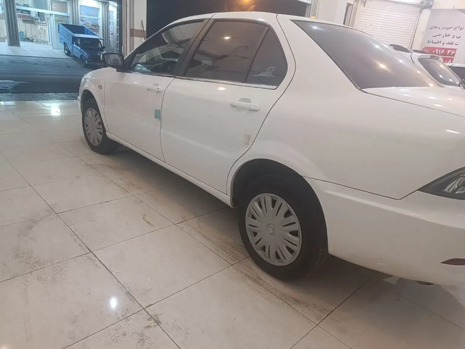 سورن پلاس XU7 403برج11 5تاکار|خودرو سواری و وانت|پلدختر, |دیوار