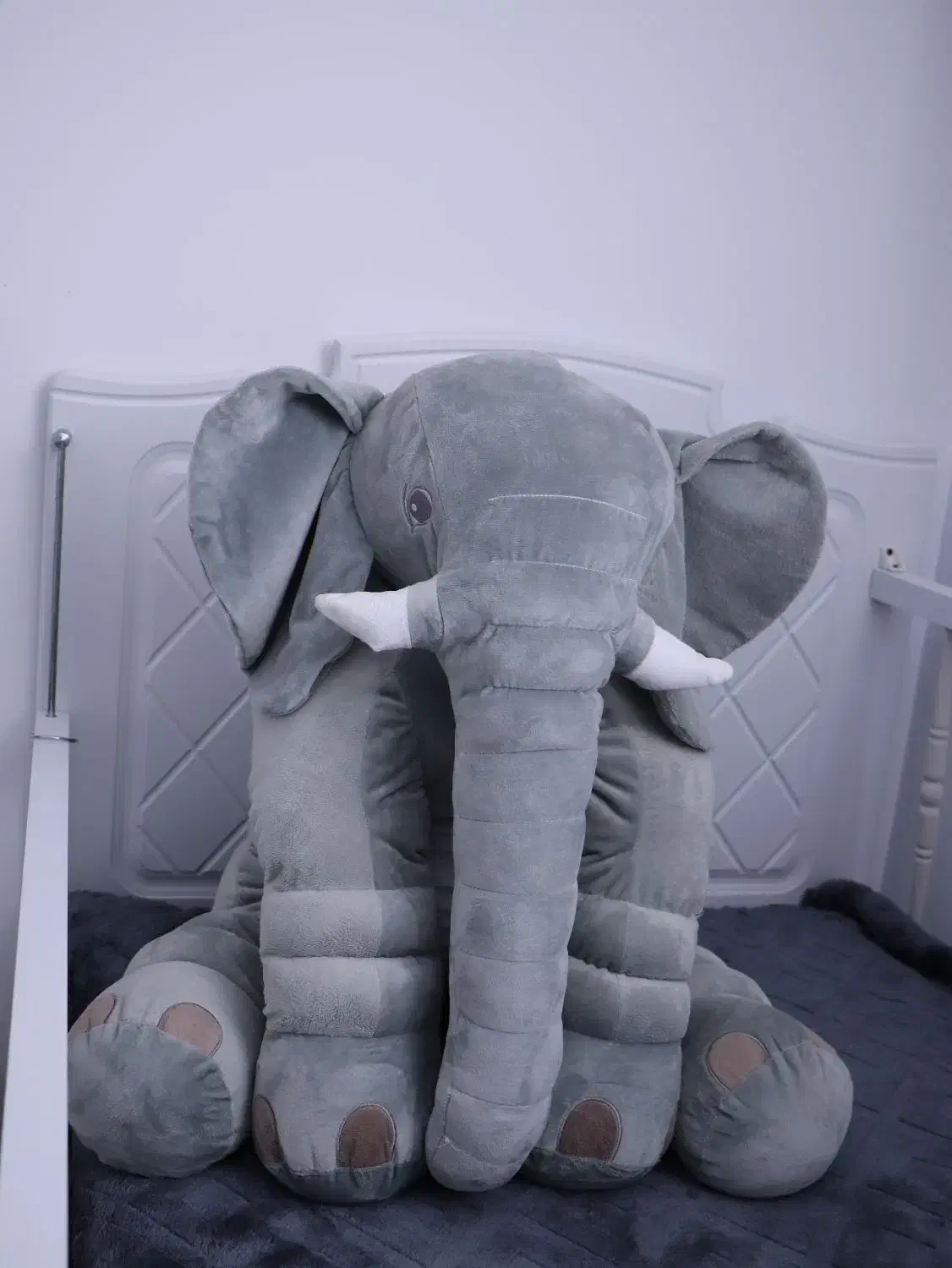 عروسک فیل بزرگ|اسباب‌بازی بچه|هشتگرد, هشتگرد قدیم|دیوار