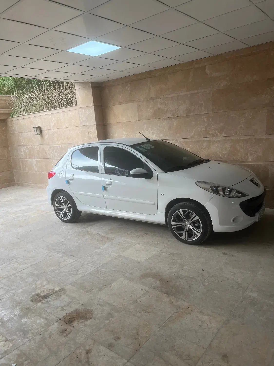 فروش پژو207i Tu3 مدل1404|خودرو سواری و وانت|جیرفت, |دیوار