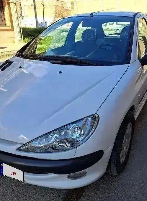 206تیپ 2 مدل 95|خودرو سواری و وانت|سنندج, |دیوار