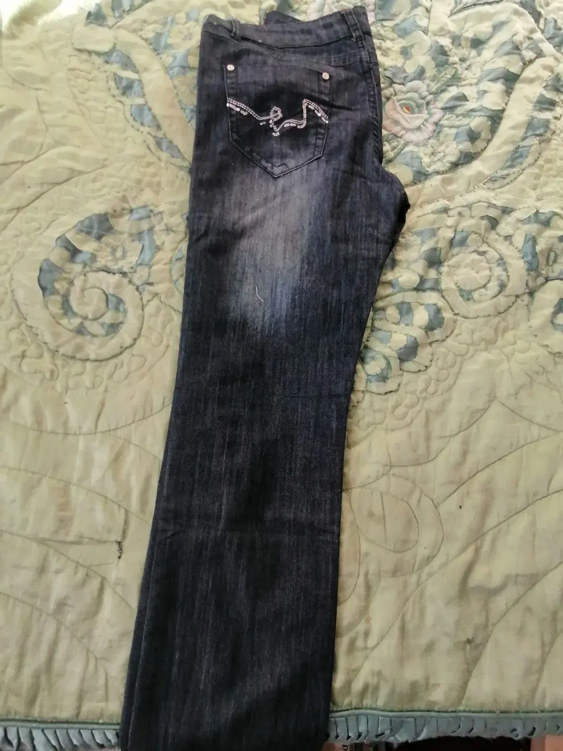 شلوار لی زنانه نو|لباس|کرمان, |دیوار