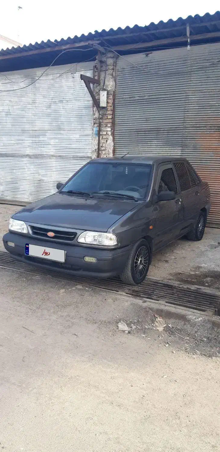 پراید ۱۳۱ sl|خودرو سواری و وانت|قائم‌شهر, |دیوار