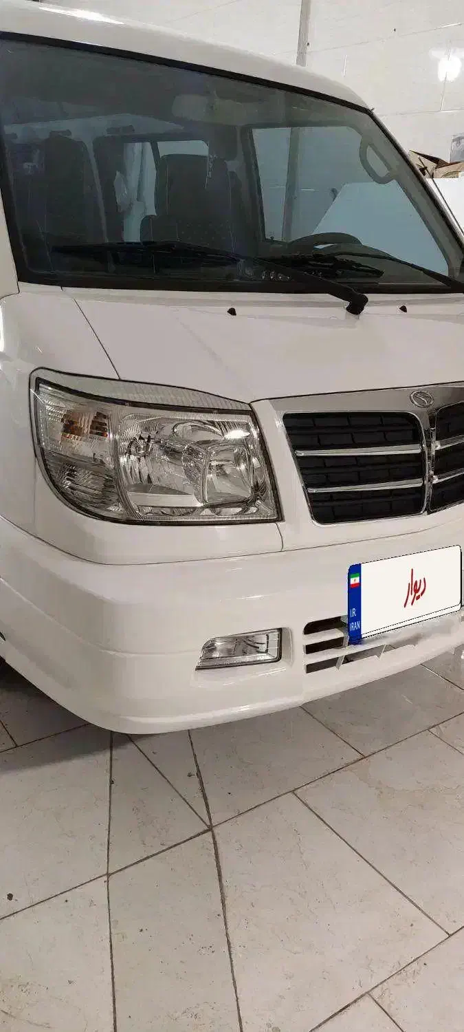 ون دلیکا شخصی، مدل 2010|خودرو سواری و وانت|تهران, وردآورد|دیوار