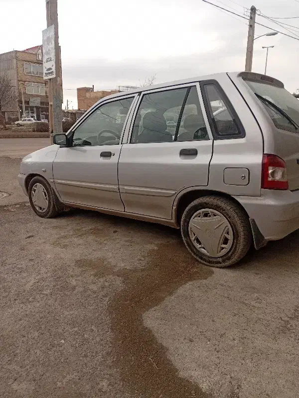 پراید هاچبک۹۴|خودرو سواری و وانت|سراب, |دیوار