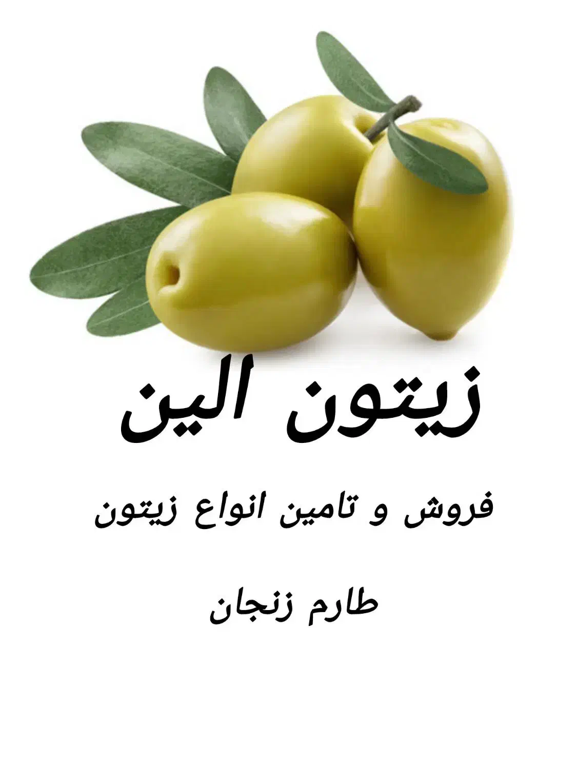 فروش زیتون|خوردنی و آشامیدنی|تهران, بوستان ولایت|دیوار