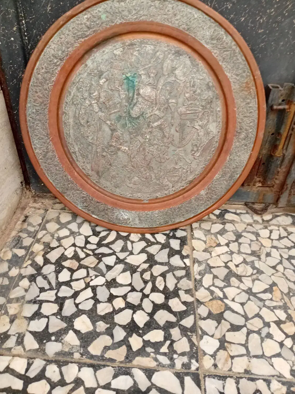 تابلو مسی|تابلو، نقاشی، عکس|رشت, حمیدیان|دیوار