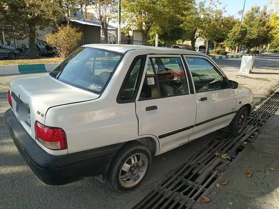 پراید مدل 90|خودرو سواری و وانت|اشنویه, |دیوار