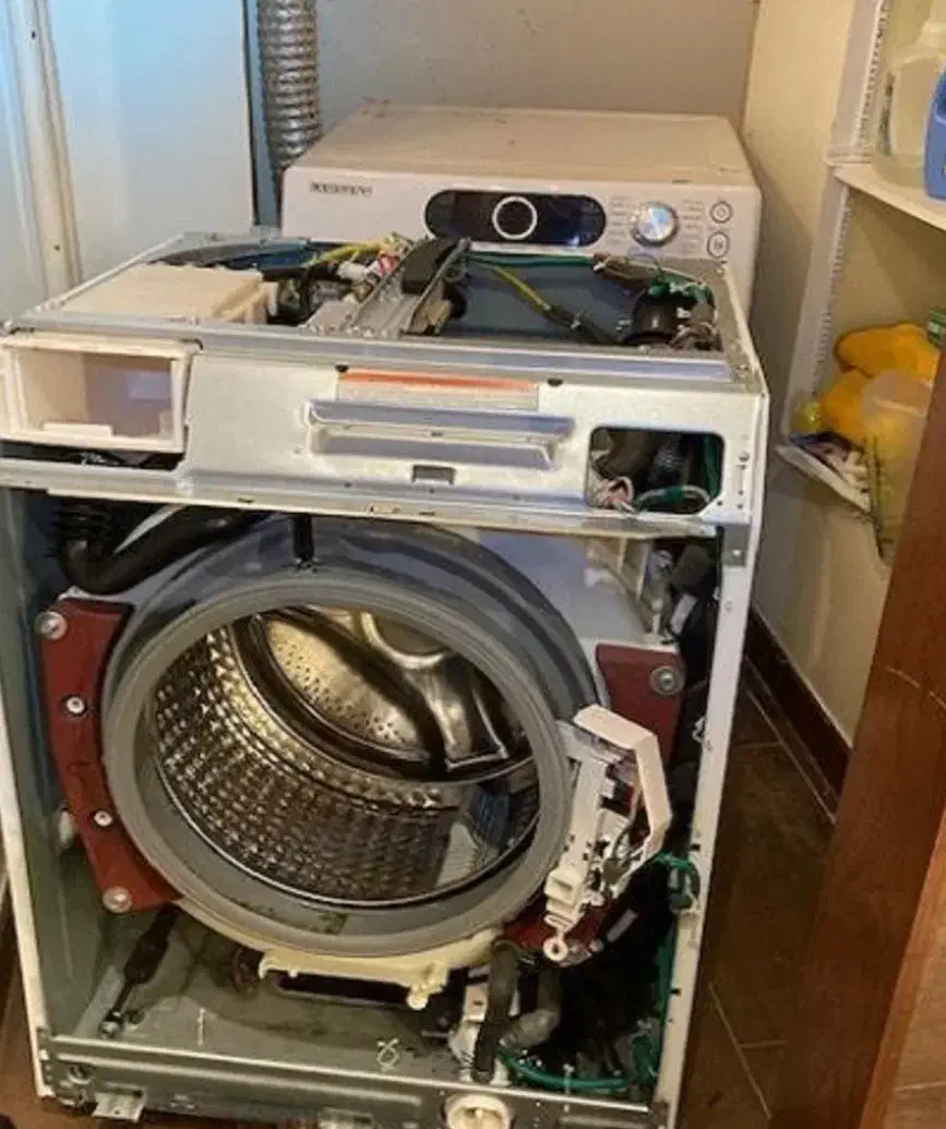 نصب و سرویس بخاری . لباسشویی. یخچال و|خدمات پیشه و مهارت|مریوان, |دیوار