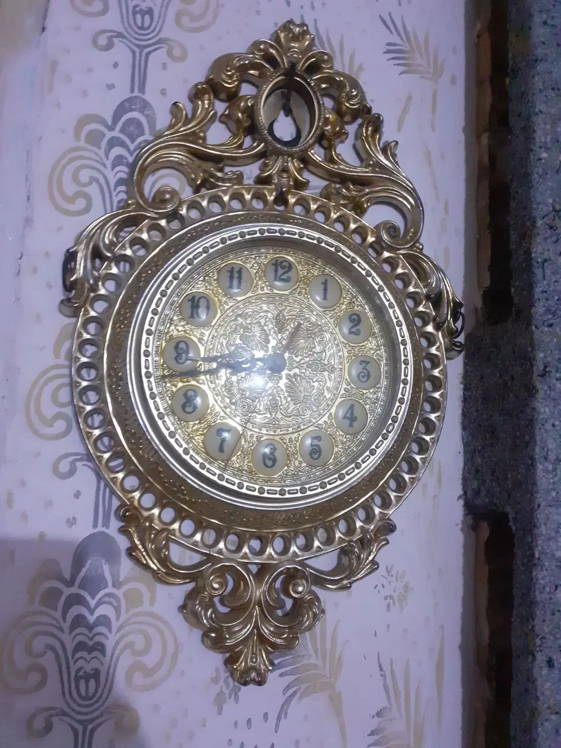 ساعت دیواری|ساعت دیواری و تزئینی|کوهدشت, |دیوار