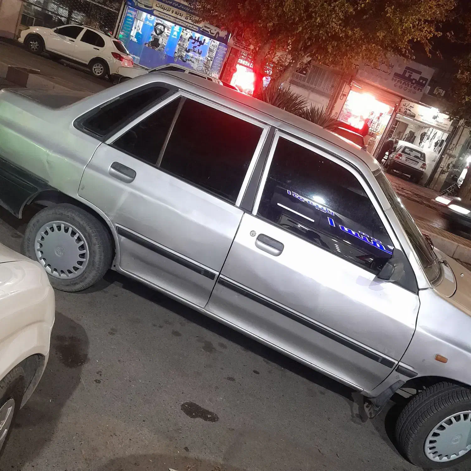 پراید صندوق دار 88|خودرو سواری و وانت|سبزوار, چهارراه فرودگاه|دیوار