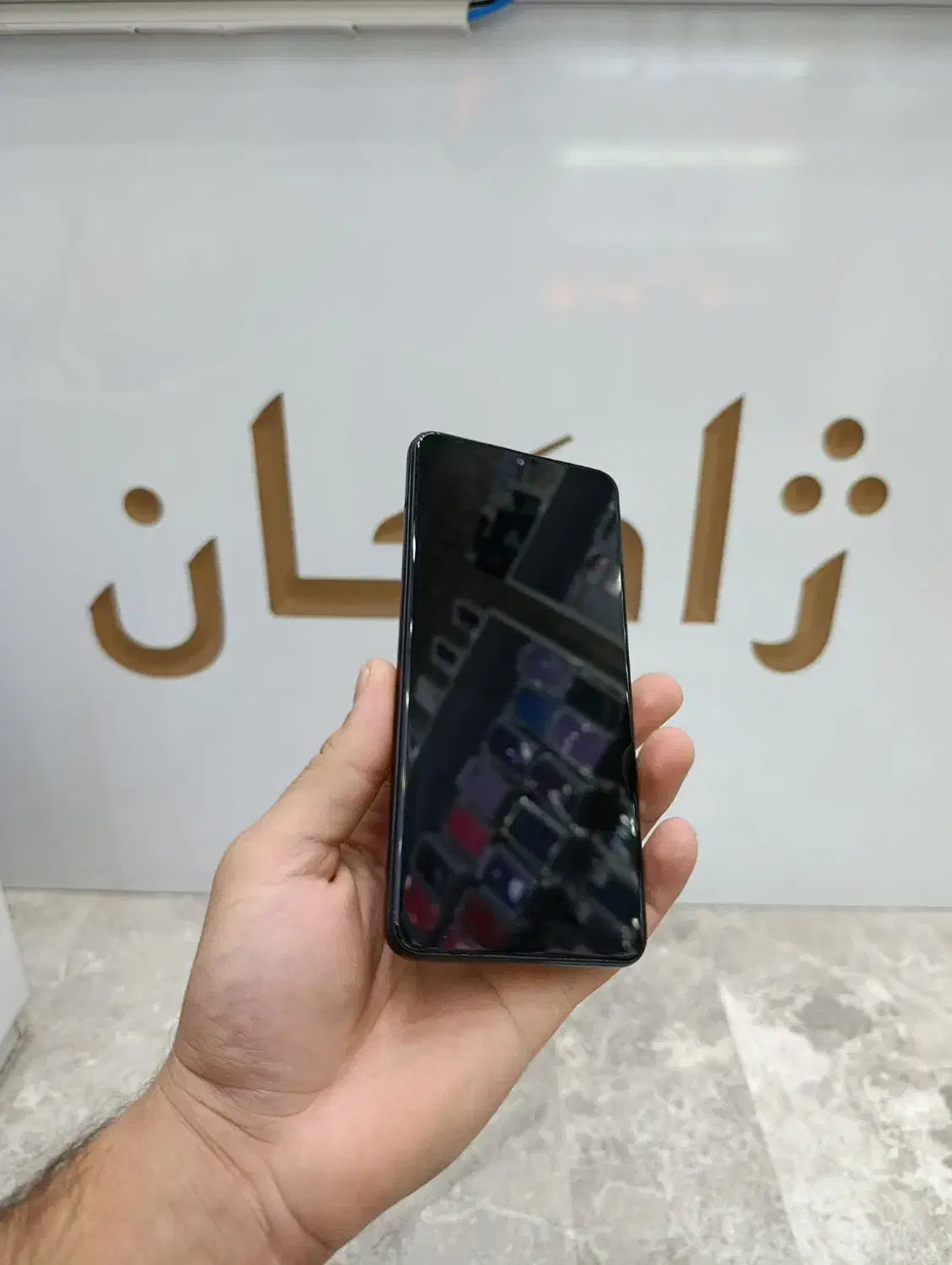 گیگA12 ۱۲۸سامسونگ|موبایل|قم, الوندیه و گذر صادق|دیوار