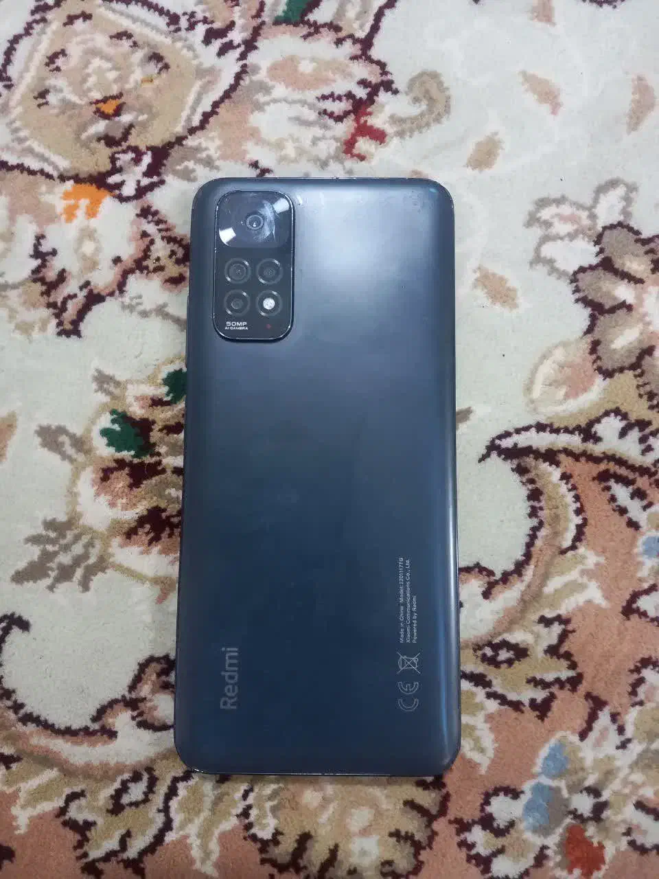 شیاومی ردمی نوت ۱۱|موبایل|خمینی‌شهر, |دیوار