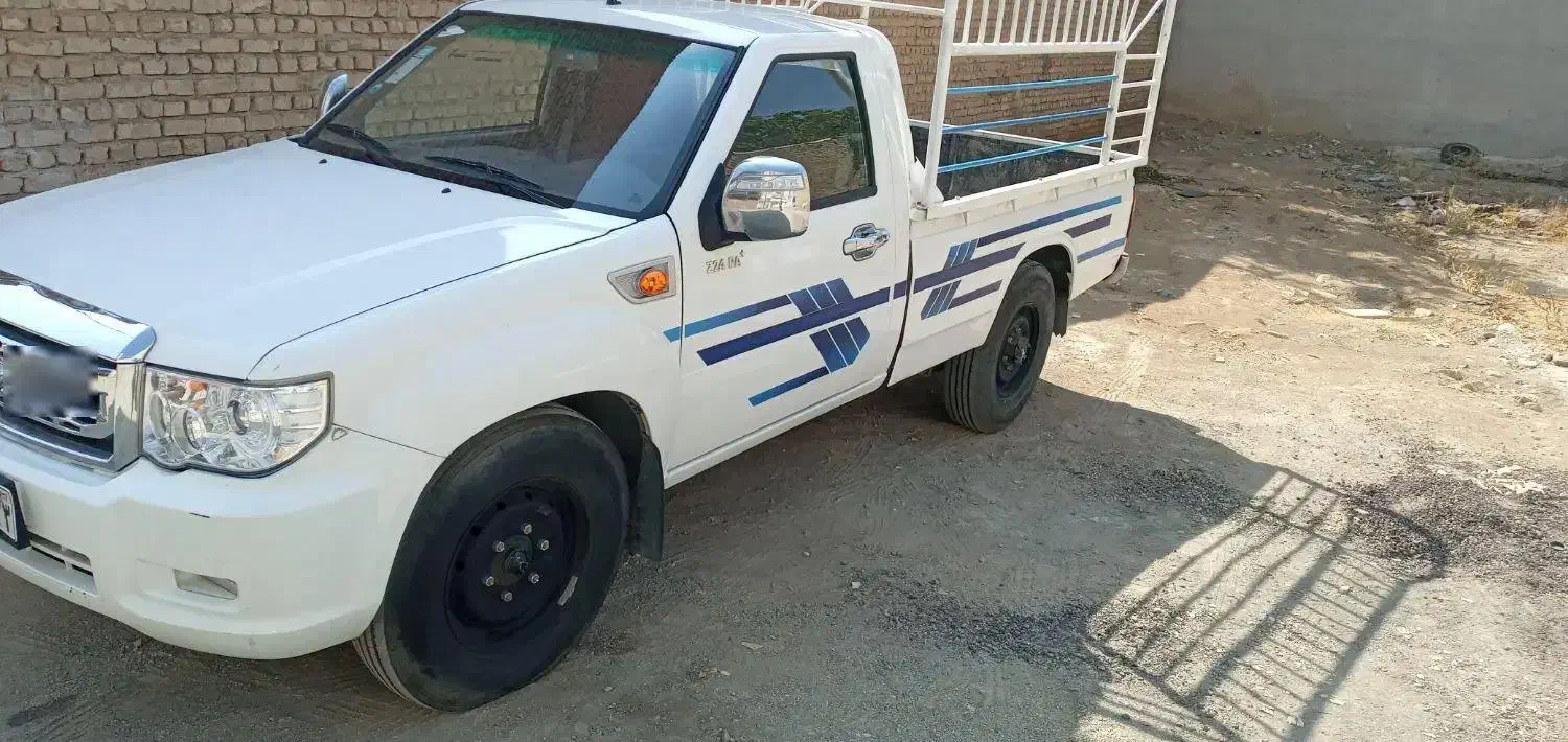 نیسان پادرا پلاس|خودرو سواری و وانت|گلپایگان, |دیوار