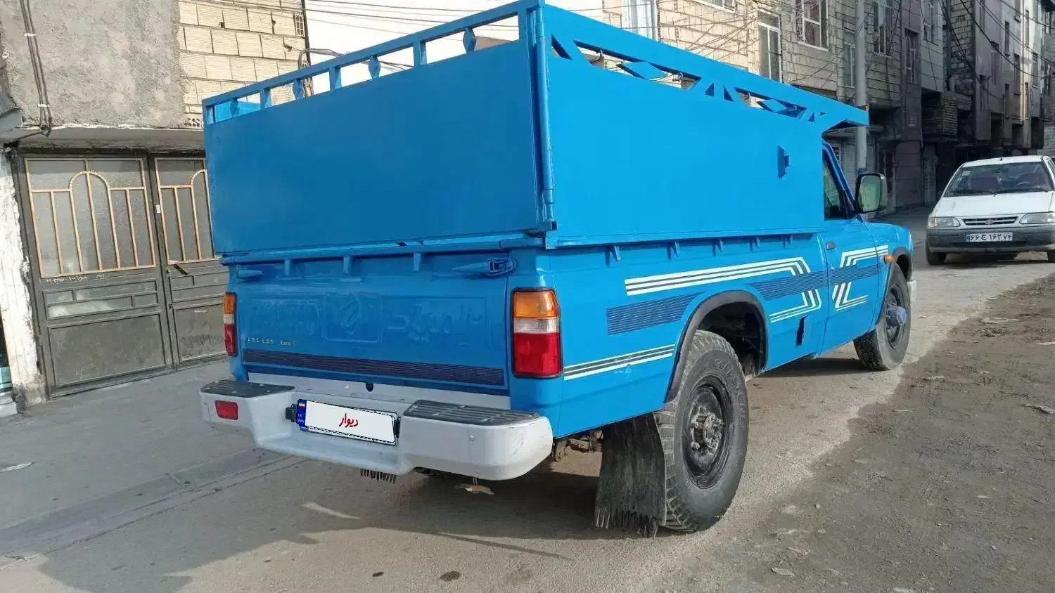 نیسان|خودرو سواری و وانت|مشهد, امیرآباد|دیوار