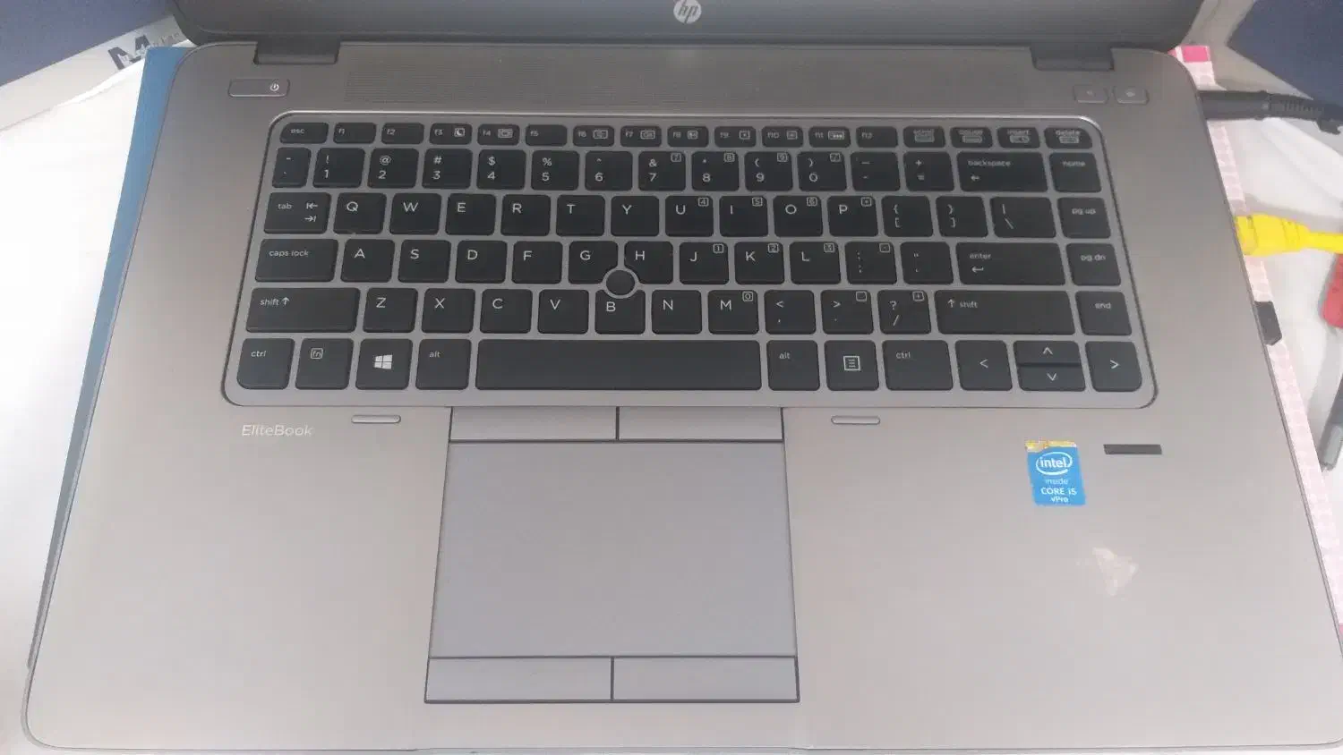 لپ تاپ HP 850 G2|رایانه همراه|تهران, ستارخان|دیوار