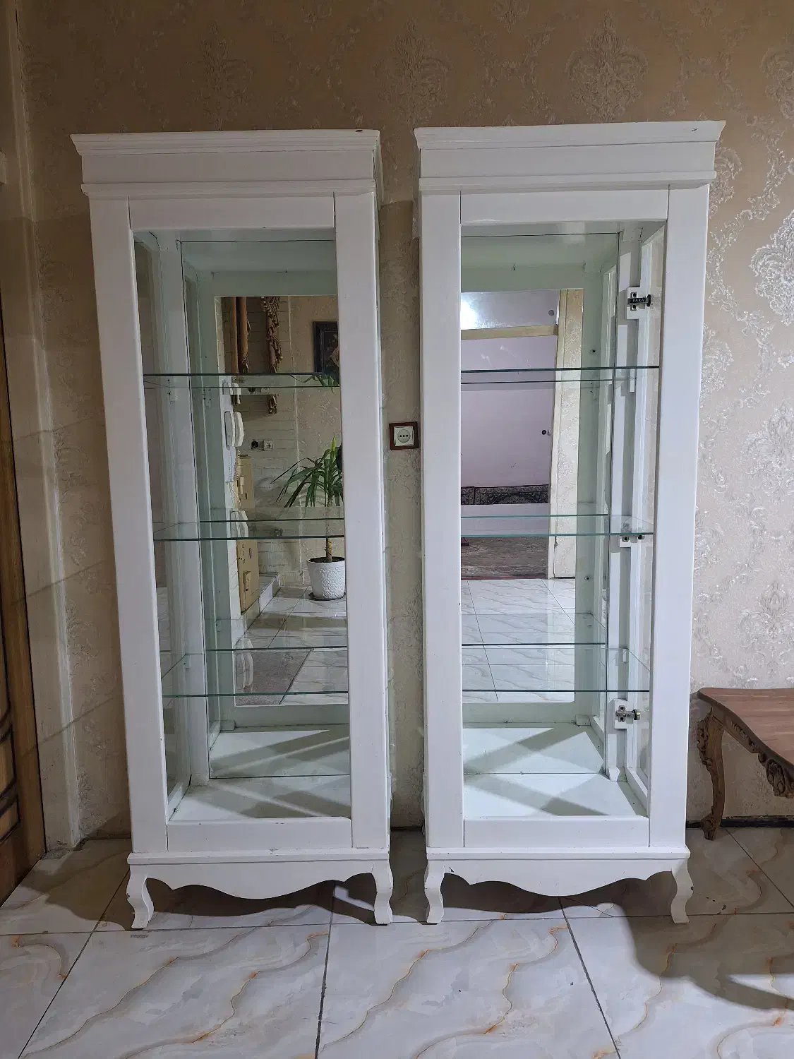 ویترین|بوفه، ویترین، کنسول|خمینیشهر, |دیوار