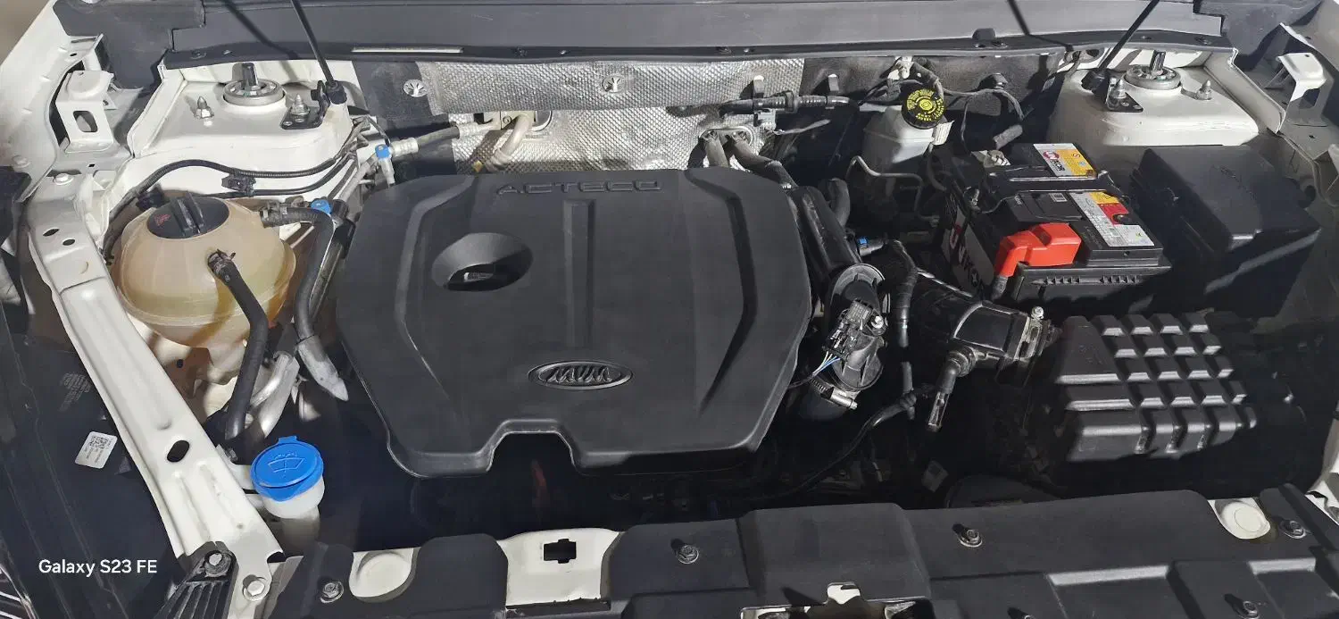 فروش تیگو ۷ پرو پرمیوم سفید 403|خودرو سواری و وانت|برازجان, |دیوار