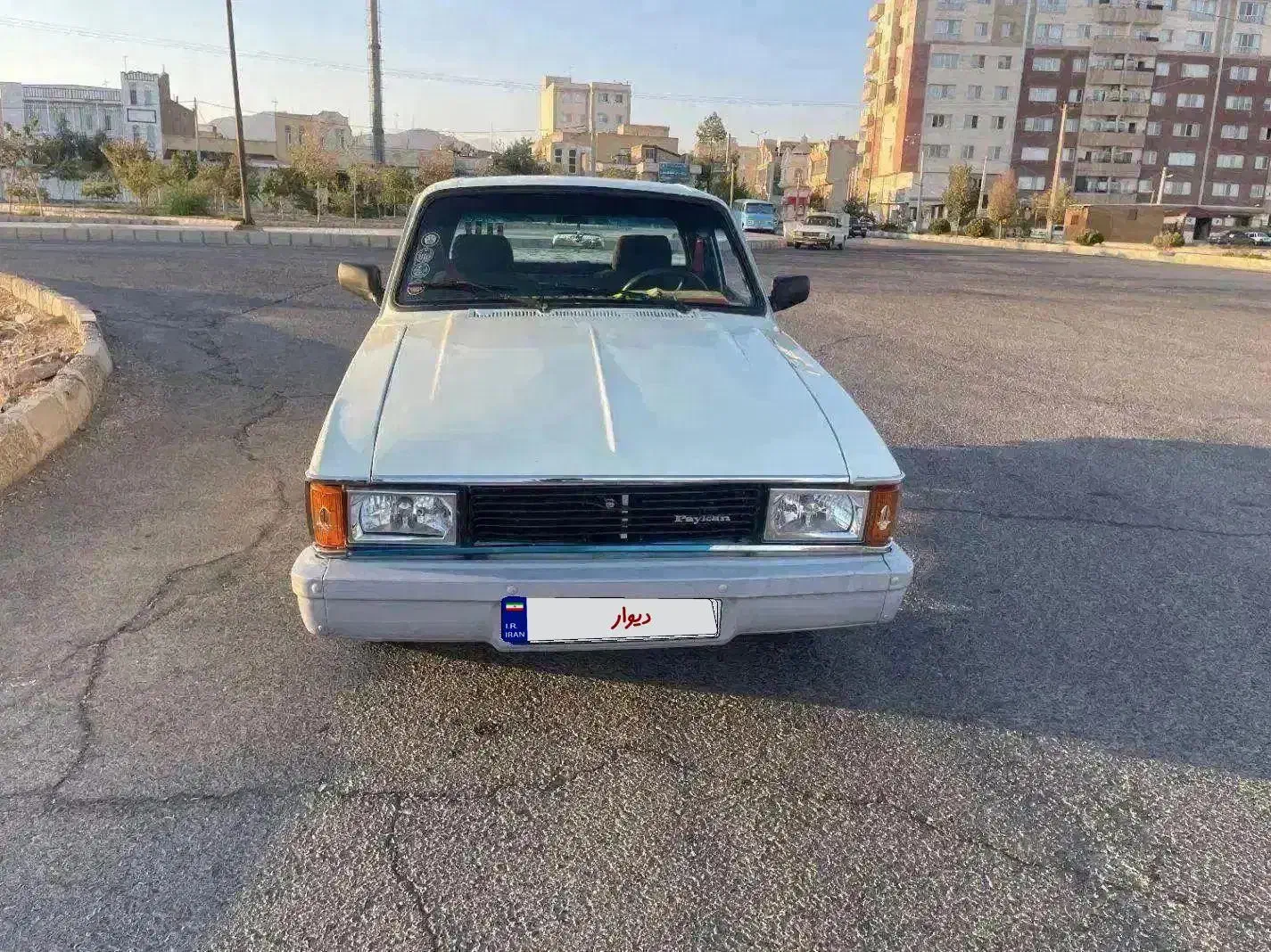 پیکان وانت دوگانه شرکت|خودرو سواری و وانت|سمنان, |دیوار