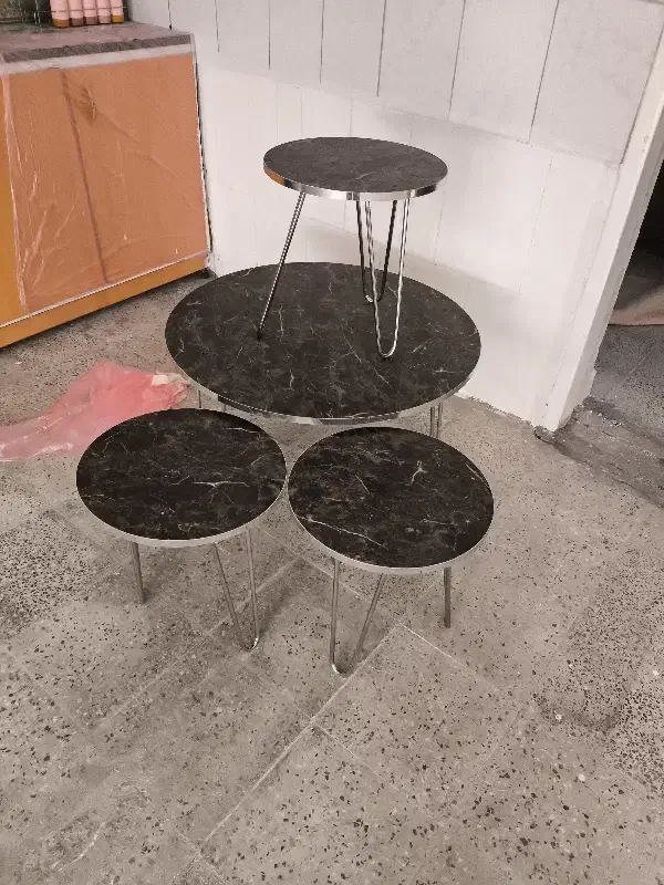 میزعسلی|مبلمان خانگی و میز عسلی|خمینی‌شهر, |دیوار