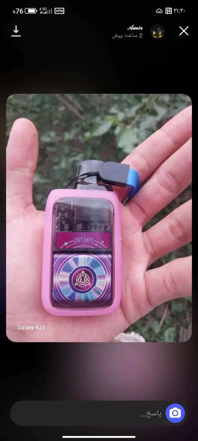 پاد ماد|زیورآلات و اکسسوری|اسلامشهر, شهرک انبیا|دیوار