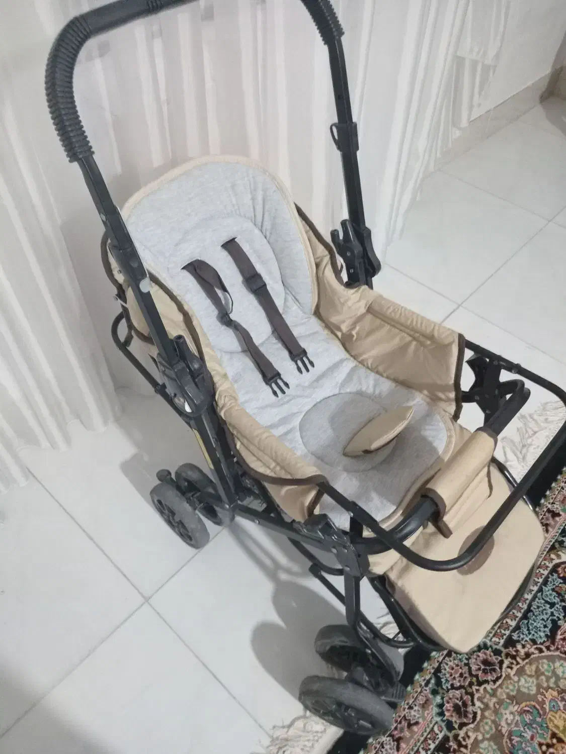 کالسکه|کالسکه و لوازم جانبی|تربت‌حیدریه, ده پائین|دیوار