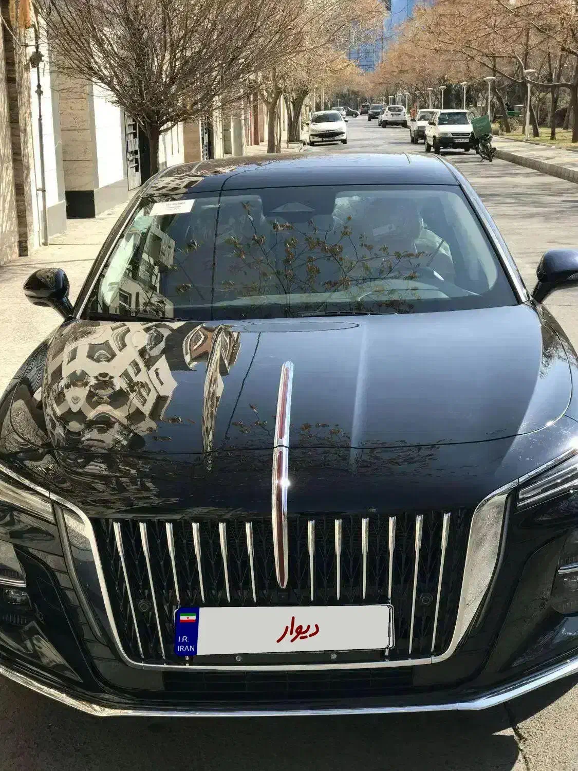 هونگچی H5 / مدل 2025|خودرو سواری و وانت|مشهد, شهید فرامرز عباسی|دیوار