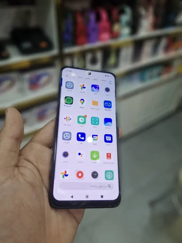 گوشی نوت ۱۱ رم ۶ حافظه ۱۲۸|موبایل|تبریز, |دیوار