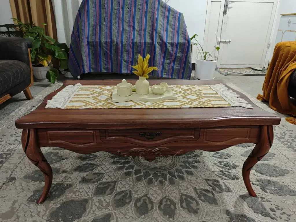 میز عسلی|مبلمان خانگی و میز عسلی|بندر گناوه, |دیوار