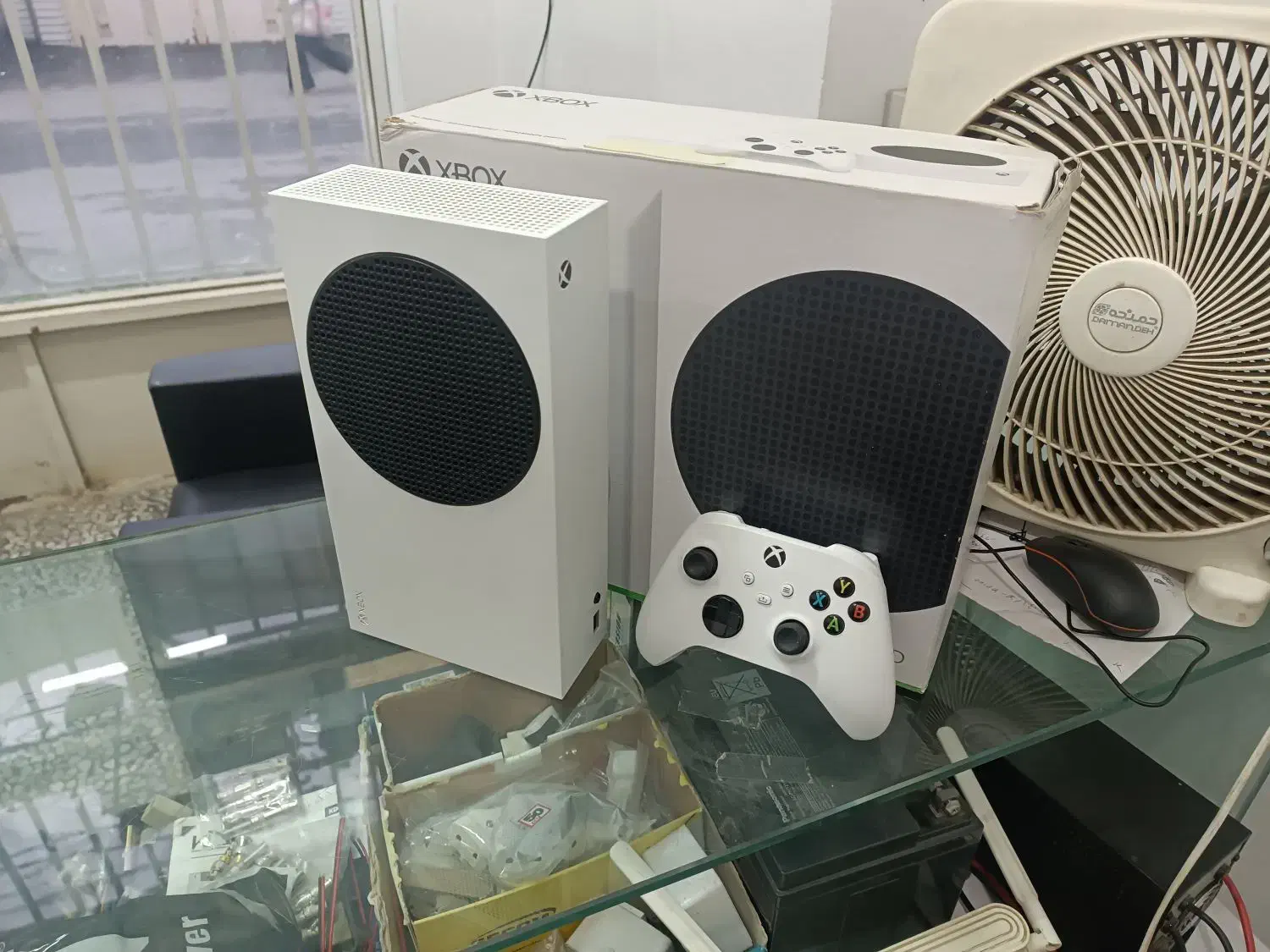 ایکس باکس سری اس در حد نو|کنسول، بازی ویدئویی و آنلاین|آمل, |دیوار