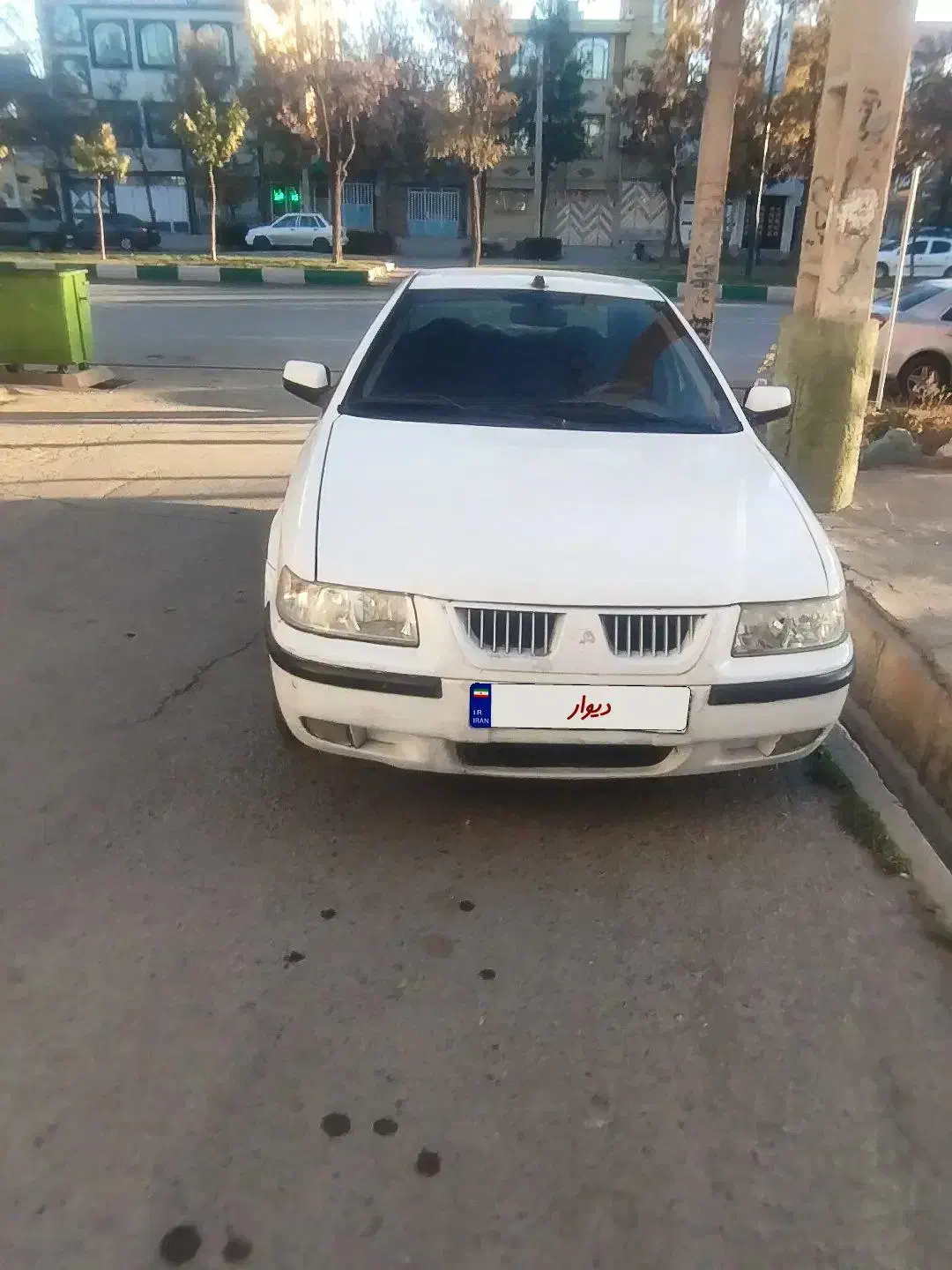 سمند ایکسیون ۹۱دوگانه|خودرو سواری و وانت|بروجرد, |دیوار